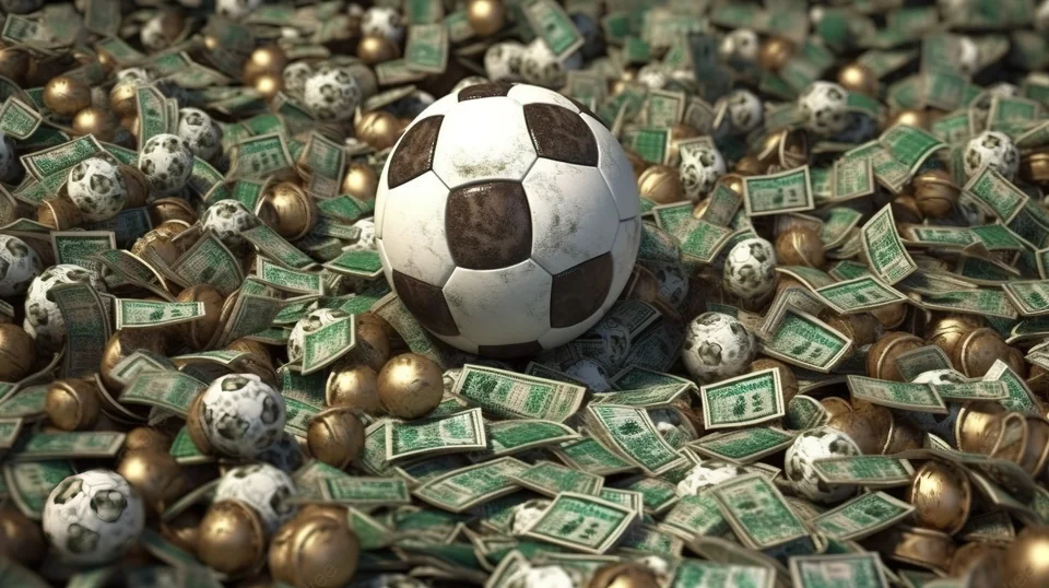 Pertandingan olahraga yang mencerminkan tampilan live KOSTOTO