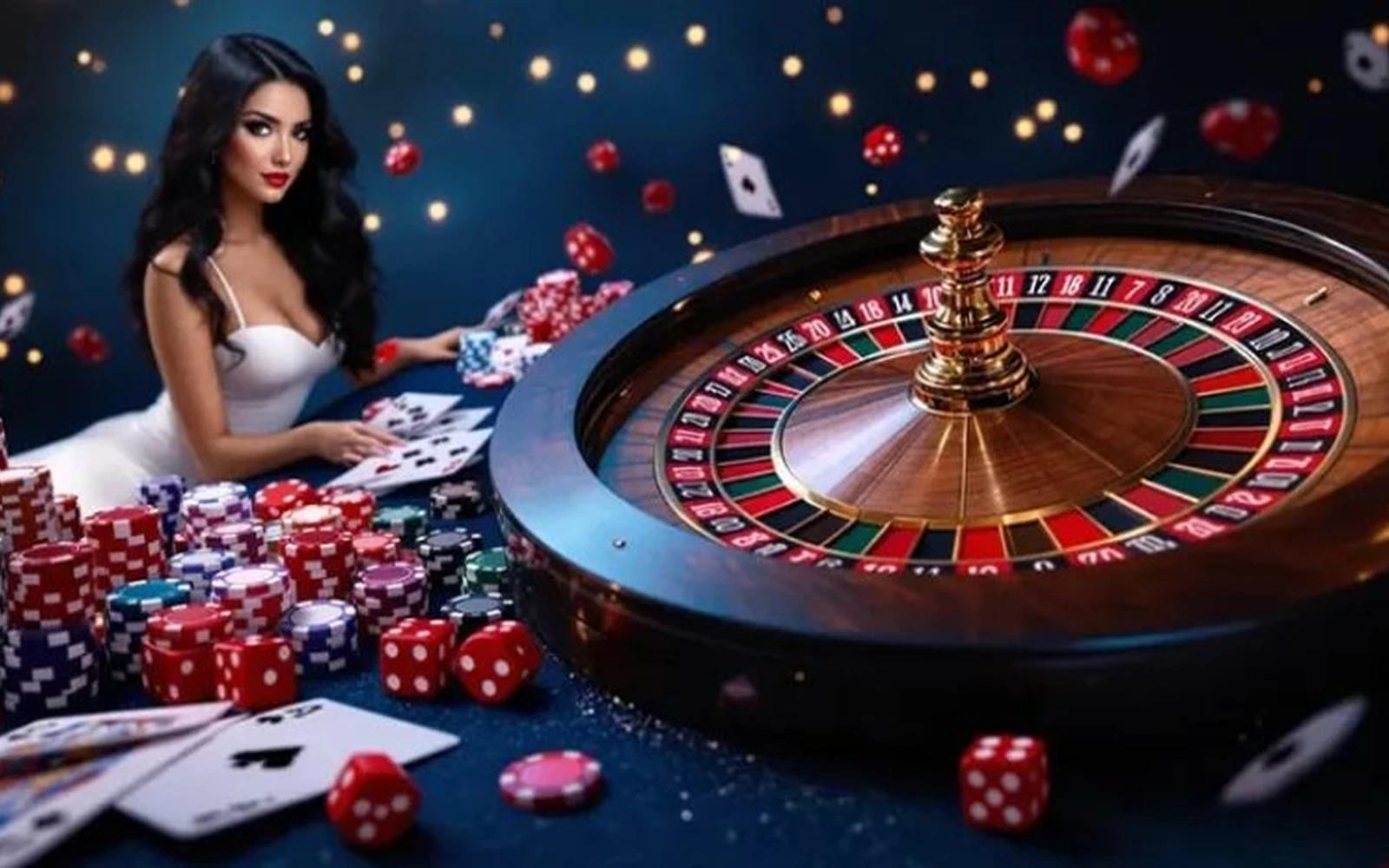 Tampilan visual permainan reel bertema di KOSTOTO